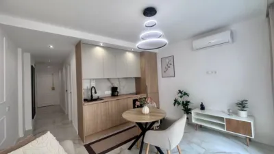 Apartment on Calle de Vicente Blasco Ibáñez photo 13