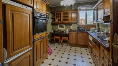 Apartment on Calle del Veinte de Febrero photo 12