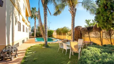 Chalet in El Cruce del Raal photo 34