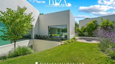 Chalet in Pozuelo de Alarcón photo 77