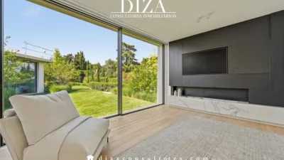 Chalet in Pozuelo de Alarcón photo 51