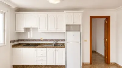 Piso en venta en Calle El Pozo, 12, Candelaria-Playa de La Viuda (Candelaria) de 380.000 €