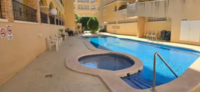 Apartment in Algorfa photo 13