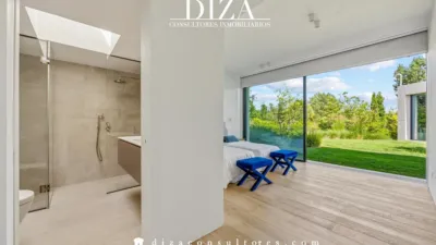 Chalet in Pozuelo de Alarcón photo 64