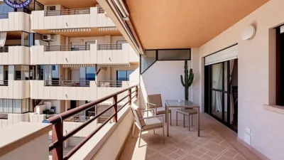 Apartment on Calle de Xabia photo 18
