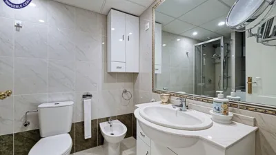 Apartment on Calle de Xabia photo 13