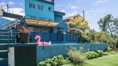 Chalet on Calle Margarida Xirgu photo 24