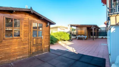 Chalet in Urb. Montepinar photo 14