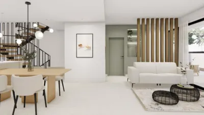 Casa adosada en venta en Dolores - Vista 3