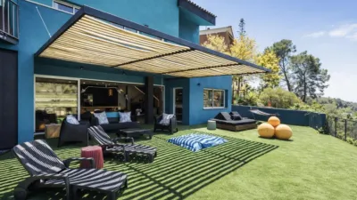 Chalet on Calle Margarida Xirgu photo 31