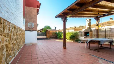 Chalet in Urb. Montepinar photo 11