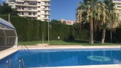 Apartment in Cala de Finestrat photo 34
