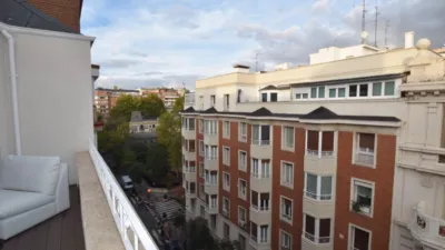 Penthouse on Castellana photo 8