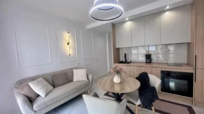 Apartment on Calle de Vicente Blasco Ibáñez photo 14