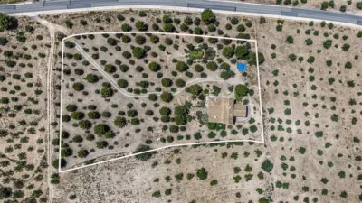 Finca rústica en venta en Calle Cv-804 Km-3 - Vista 3