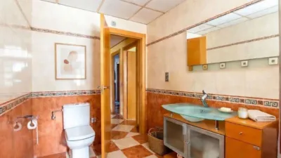 Chalet in El Cruce del Raal photo 41