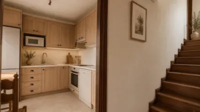 Terraced house in Aperribay photo 10