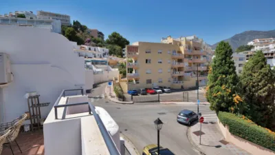 Terraced house on Eugenia de Montijo Street photo 33