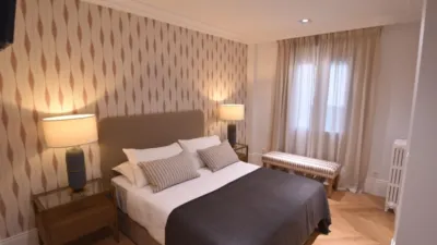 Penthouse on Castellana photo 14