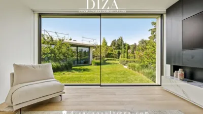 Chalet in Pozuelo de Alarcón photo 50