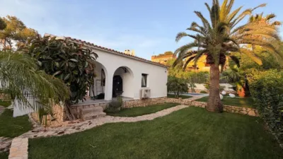 Chalet in Rincon de Loix Llano photo 15