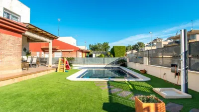 Chalet in Urb. Montepinar photo 8