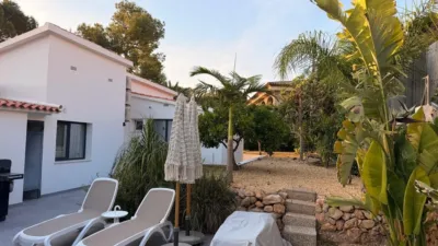 Chalet in Rincon de Loix Llano photo 4
