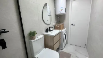 Apartment on Calle de Vicente Blasco Ibáñez photo 9