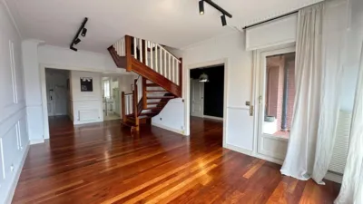 Duplex in Camino de Bidebarri photo 13