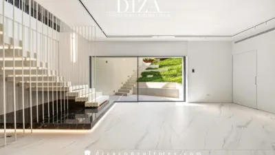 Chalet in Pozuelo de Alarcón photo 85