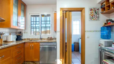 Chalet in Urb. Montepinar photo 26