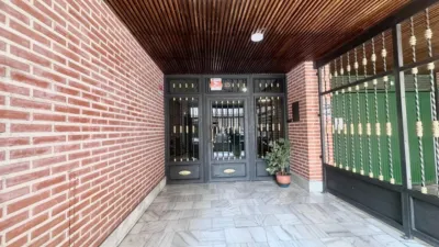 Apartment on Calle de Vicente Blasco Ibáñez photo 24
