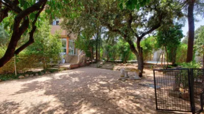 Chalet in Los Ángeles - Jarandilla photo 33