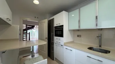 Duplex in Camino de Bidebarri photo 25