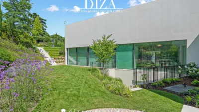 Chalet in Pozuelo de Alarcón photo 76