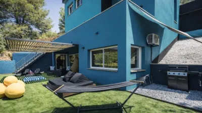 Chalet on Calle Margarida Xirgu photo 30