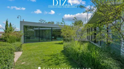 Chalet in Pozuelo de Alarcón photo 74