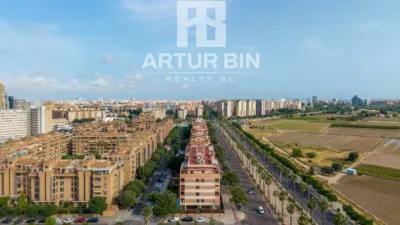 Duplex Penthouse for Sale in Campanar, Valencia photo 32