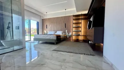 Chalet in Montemar photo 11