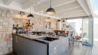 Casa – Moraira - Más