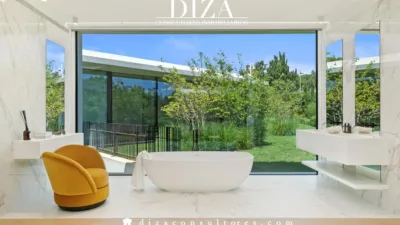 Chalet in Pozuelo de Alarcón photo 52