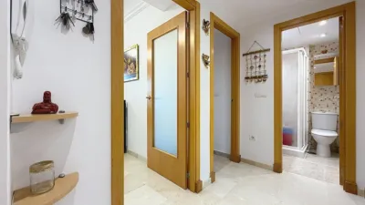 Apartment in Casares Golf photo 19