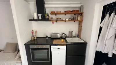 Apartment on Carrer de Galileu photo 10