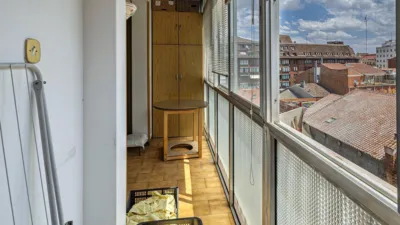 Apartment on Calle del Veinte de Febrero photo 21