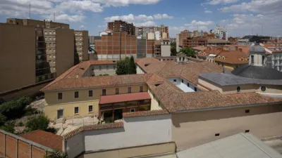 Apartment on Calle del Veinte de Febrero photo 32