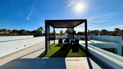 Chalet in Montemar photo 18
