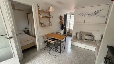 Apartment on Carrer de Galileu photo 11