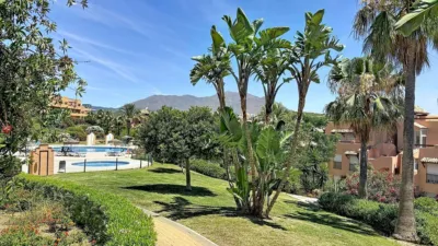 Apartment in Casares Golf photo 27