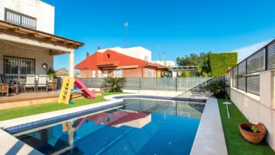 Chalet in Urb. Montepinar photo 2