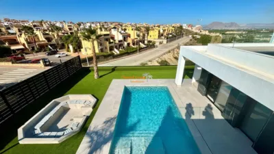 Chalet in Montemar photo 16
